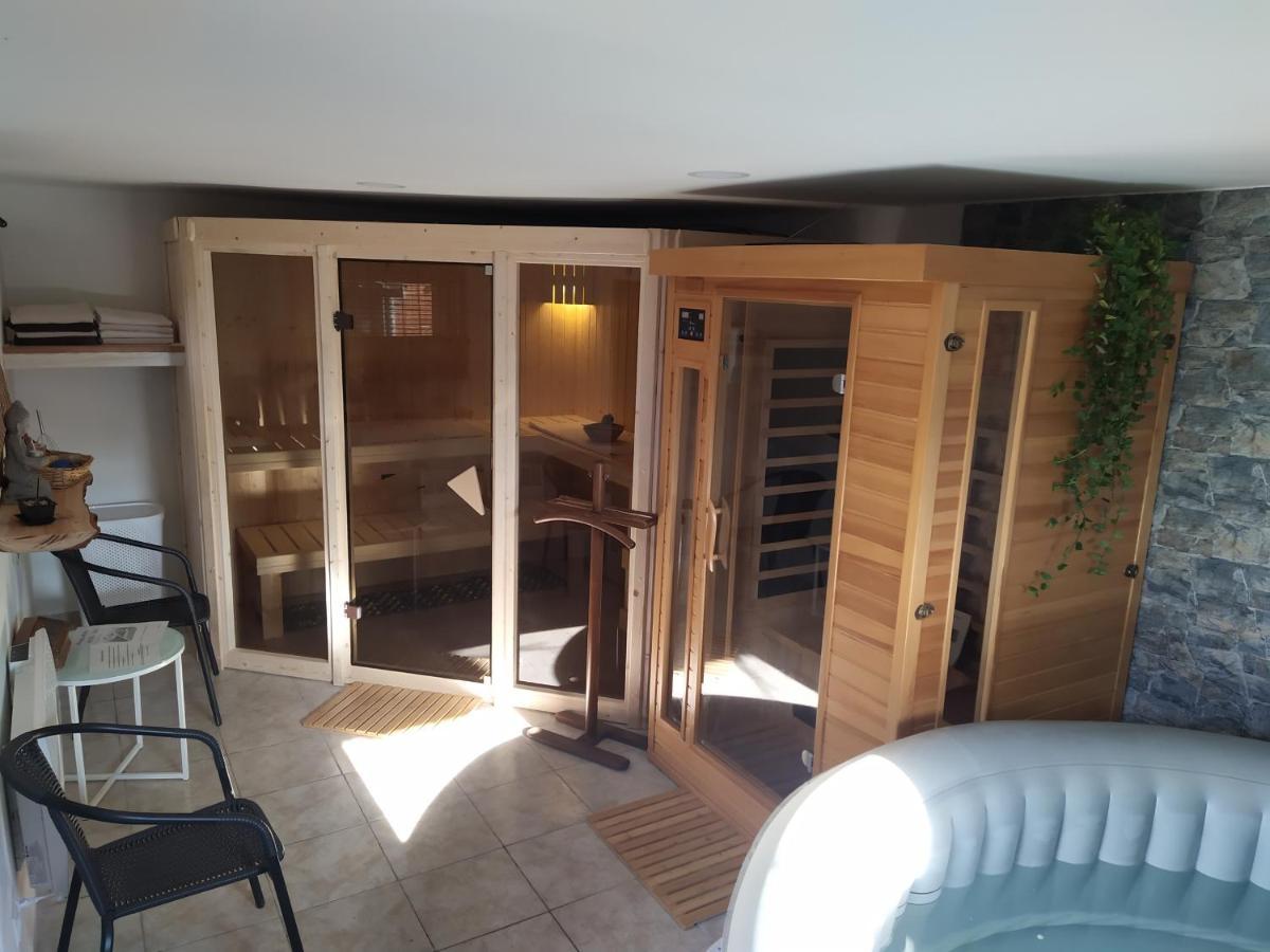 Villa House Of Relax Recany nad Labem Esterno foto