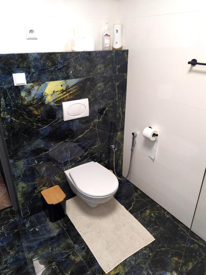 Villa House Of Relax Recany nad Labem Esterno foto