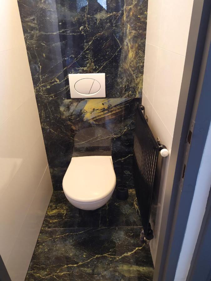 Villa House Of Relax Recany nad Labem Esterno foto